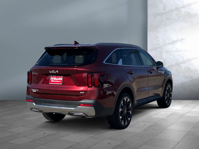2025 Kia Sorento