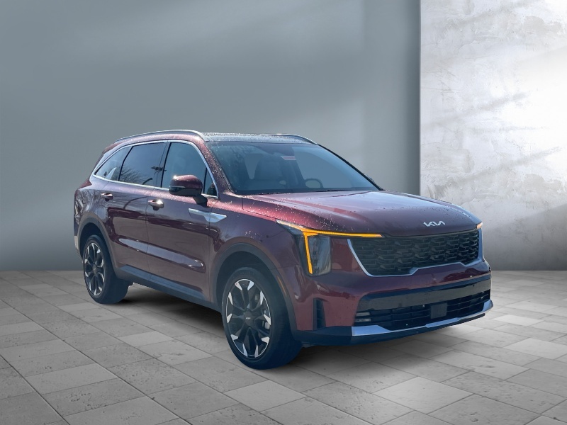 2025 Kia Sorento