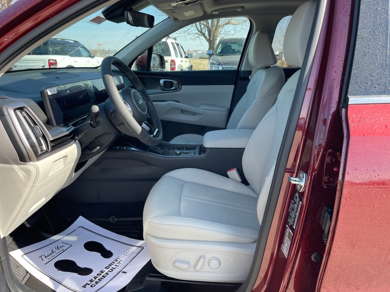 2025 Kia Sorento