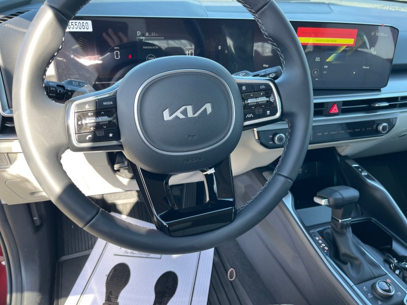 2025 Kia Sorento