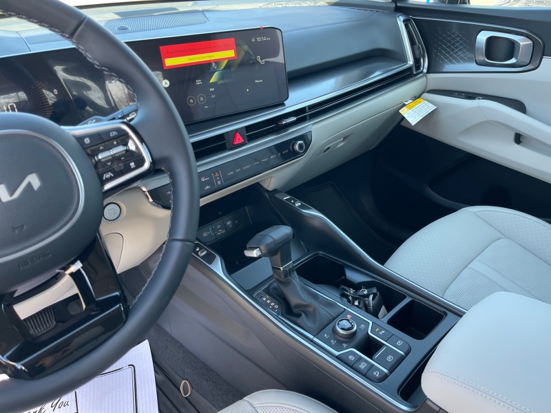 2025 Kia Sorento