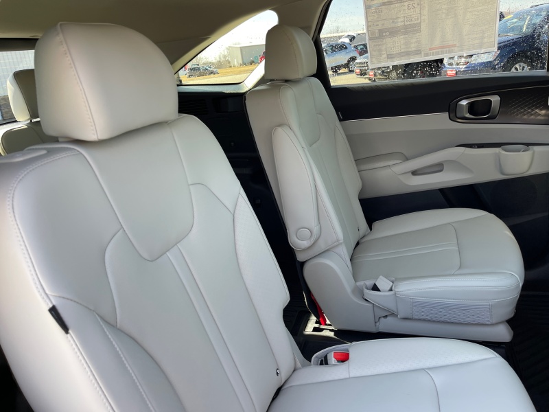 2025 Kia Sorento