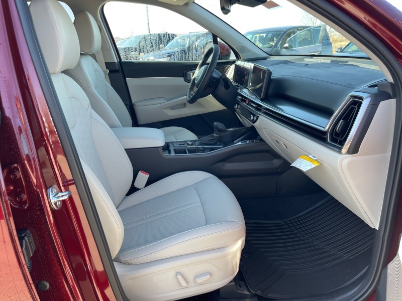 2025 Kia Sorento