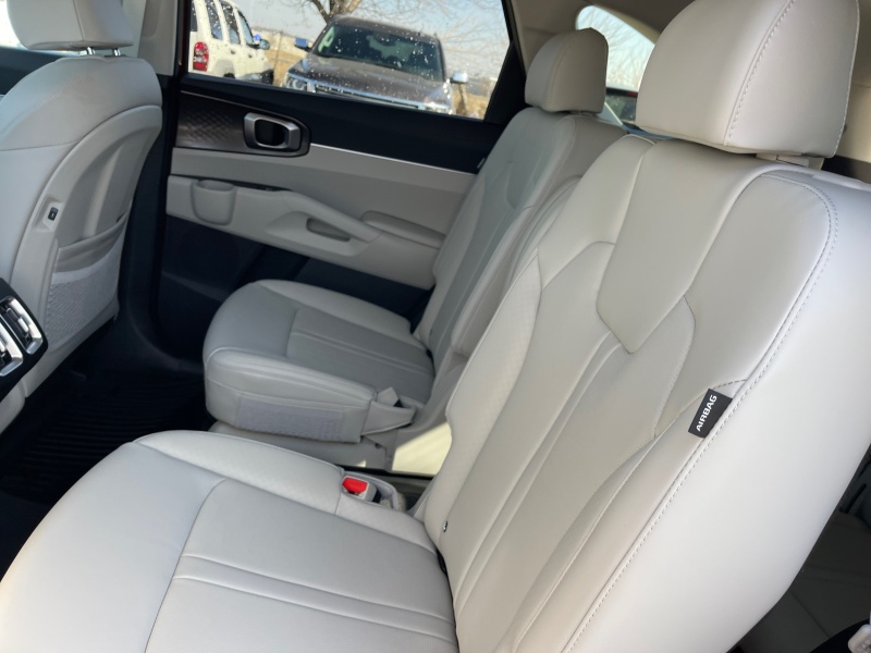 2025 Kia Sorento