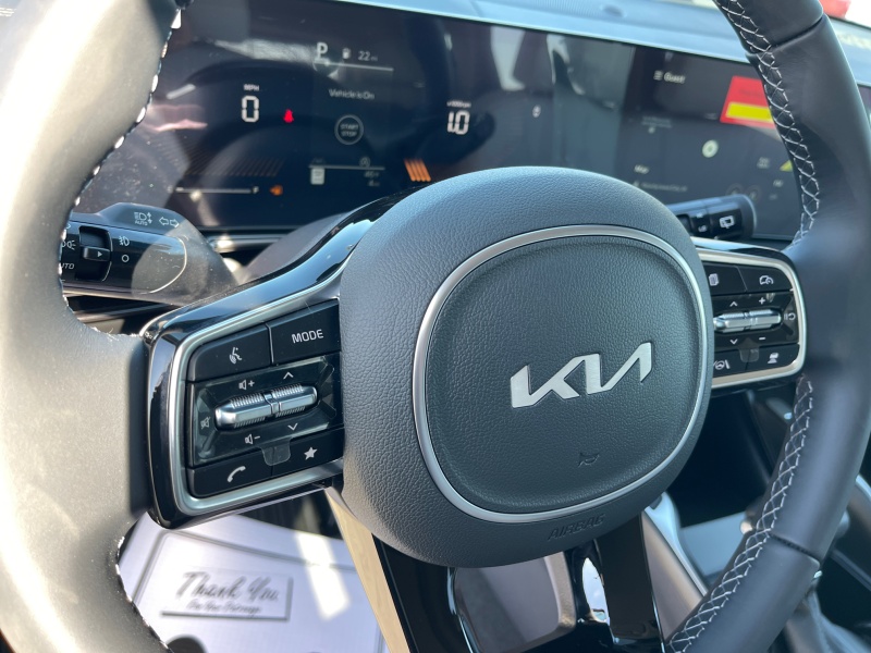 2025 Kia Sorento