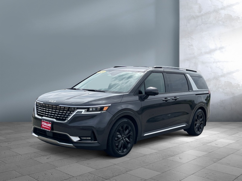 2024 Kia Carnival