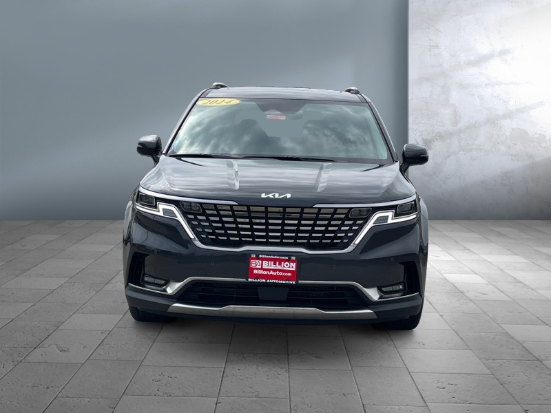 2024 Kia Carnival