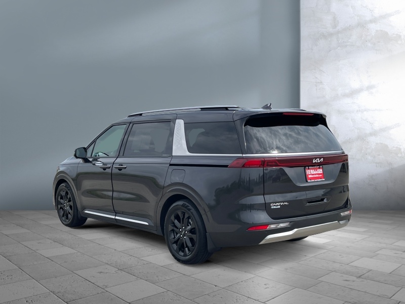2024 Kia Carnival
