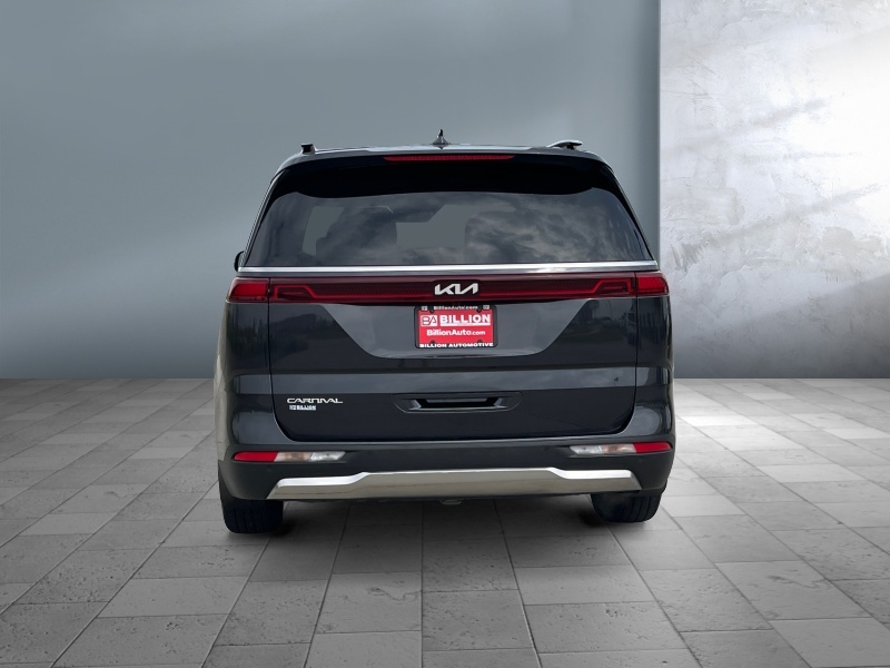 2024 Kia Carnival