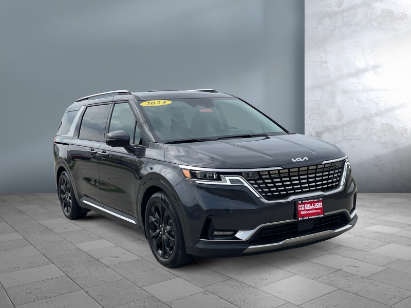 2024 Kia Carnival