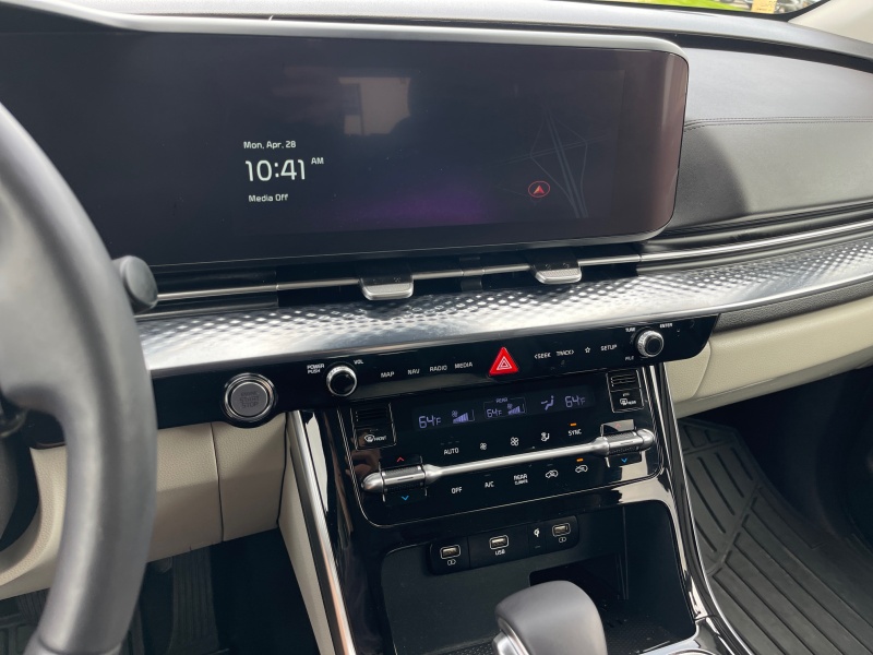 2024 Kia Carnival
