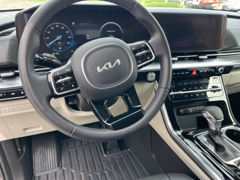 2024 Kia Carnival