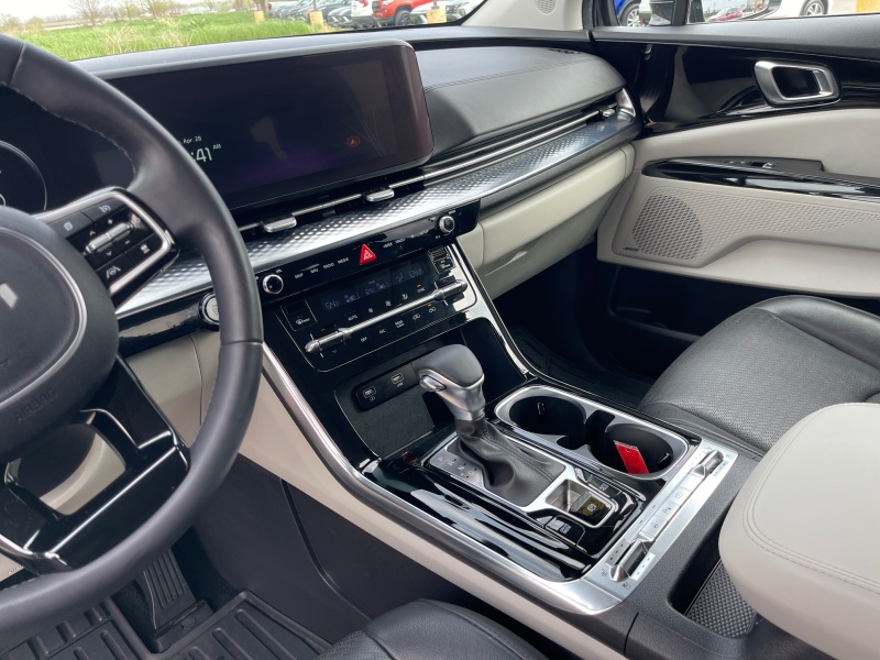 2024 Kia Carnival