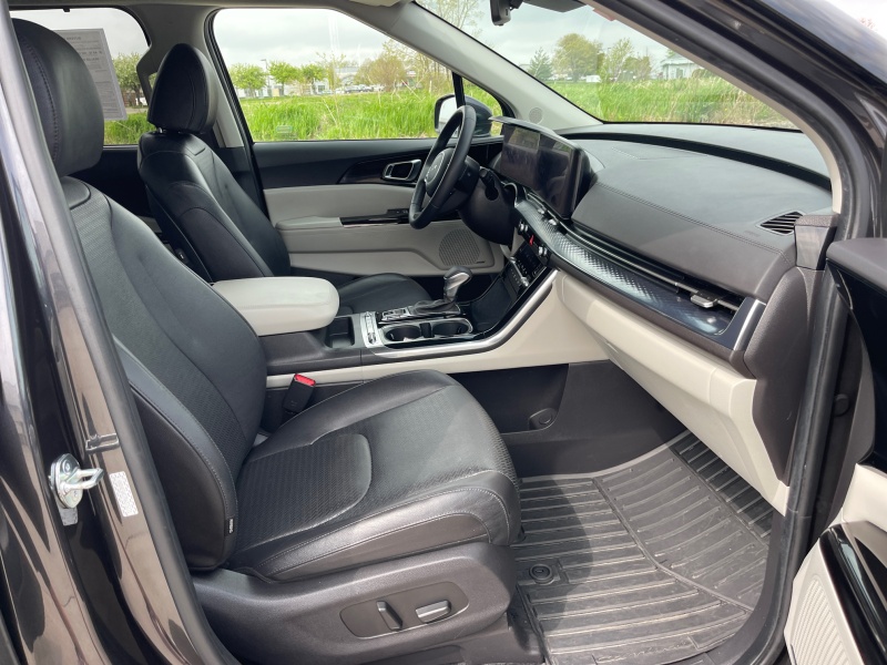 2024 Kia Carnival