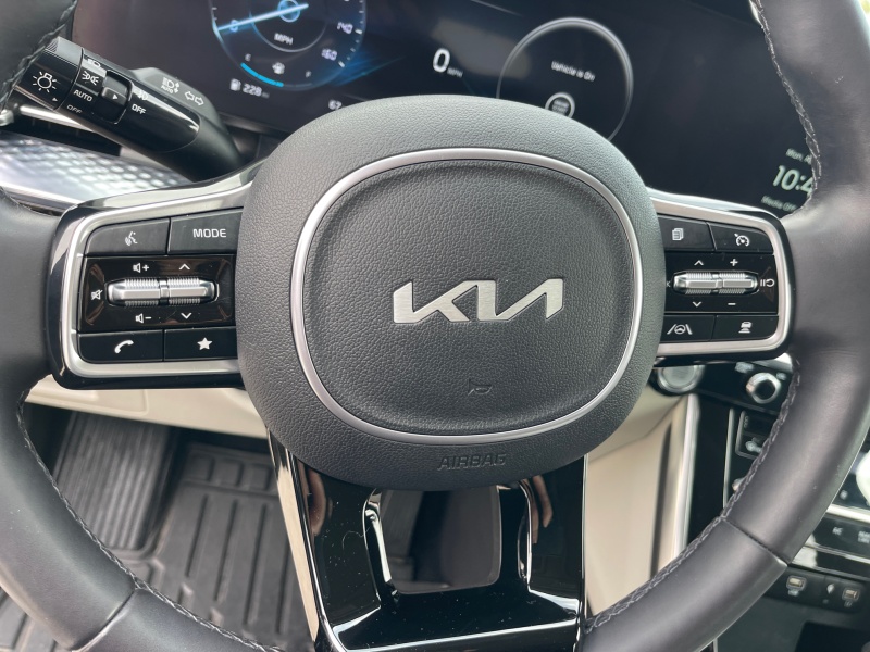 2024 Kia Carnival