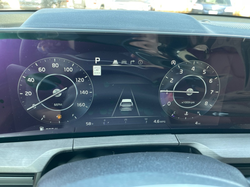 2025 Kia Telluride