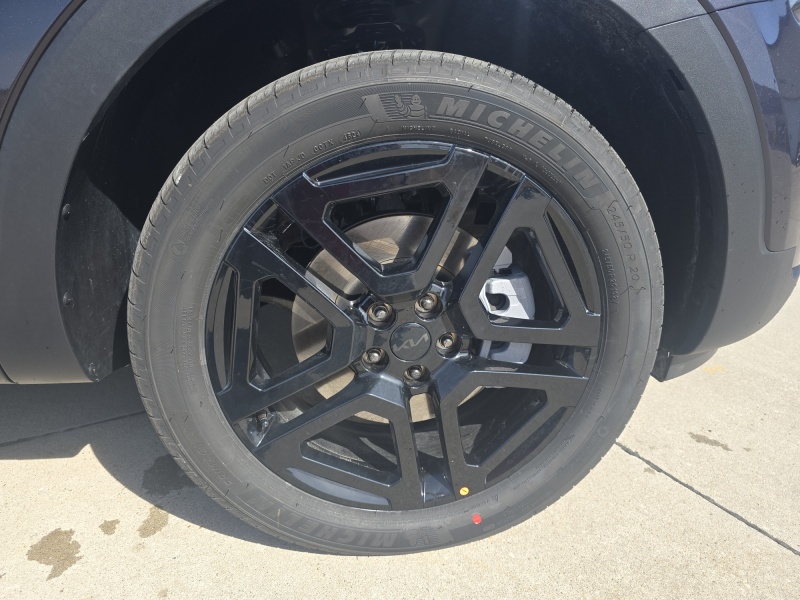 2025 Kia Telluride