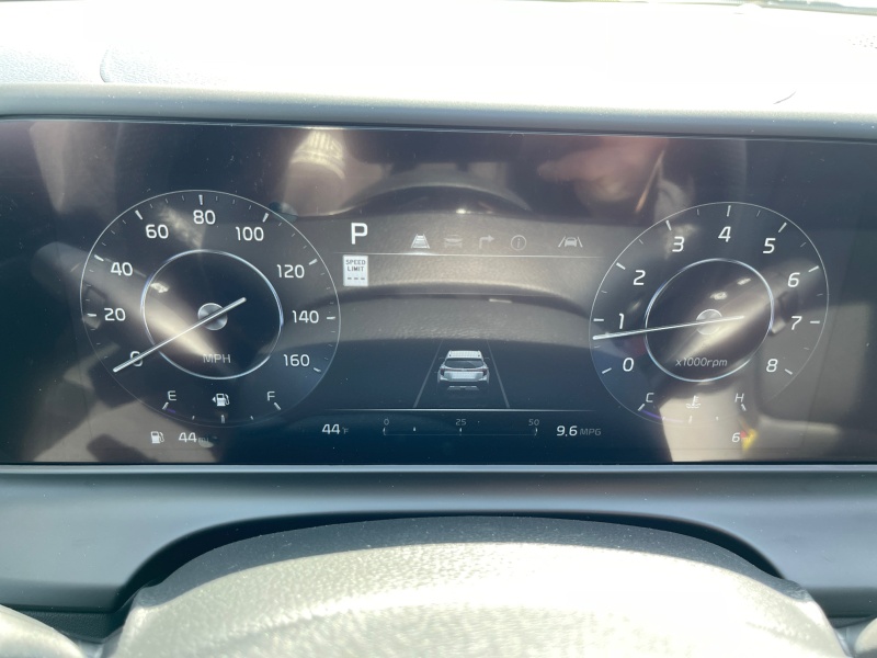 2025 Kia Seltos