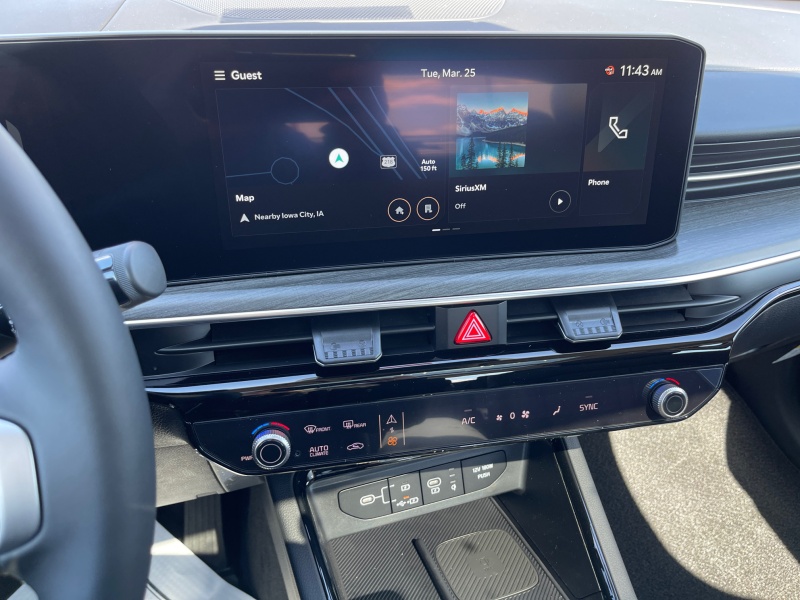 2025 Kia K5