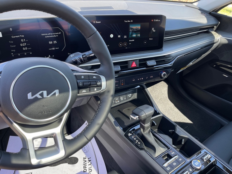 2025 Kia K5