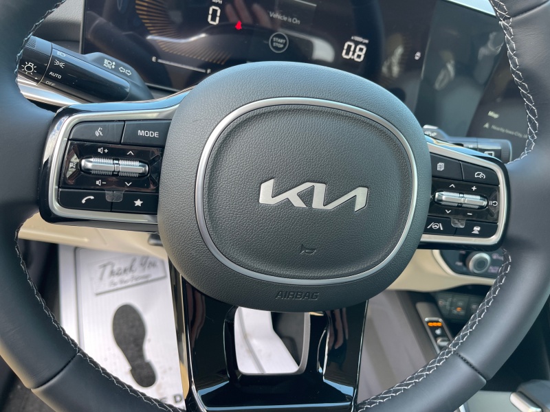 2025 Kia Sorento