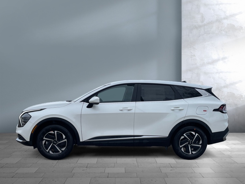 2025 Kia Sportage Hybrid