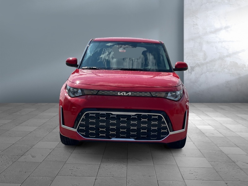 2025 Kia Soul