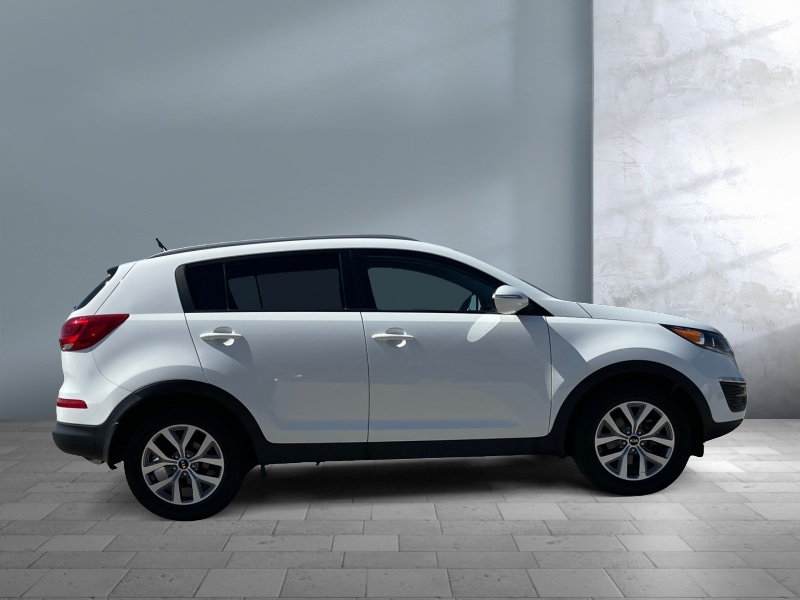 2015 Kia Sportage