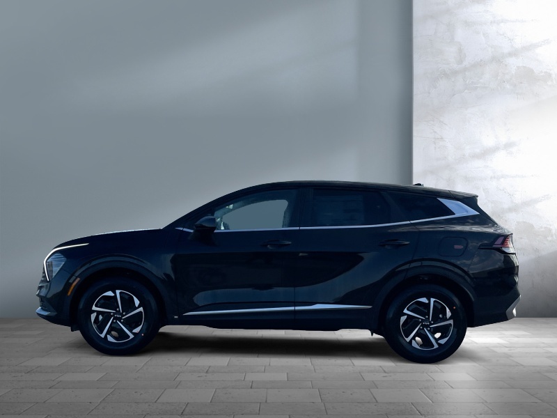 2025 Kia Sportage Hybrid