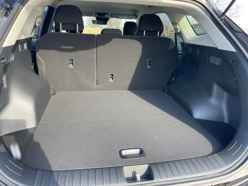 2025 Kia Sportage Hybrid