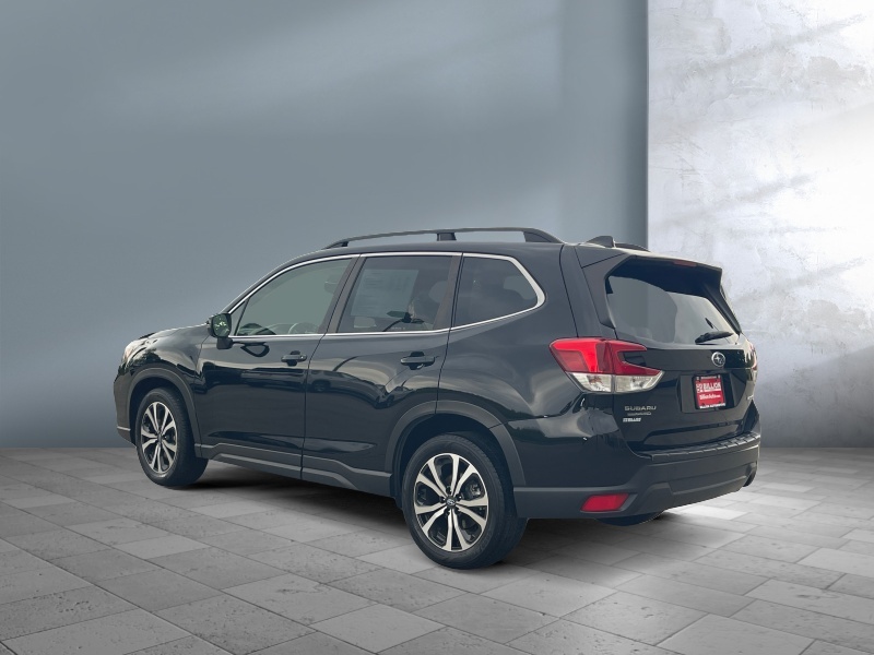 2020 Subaru Forester
