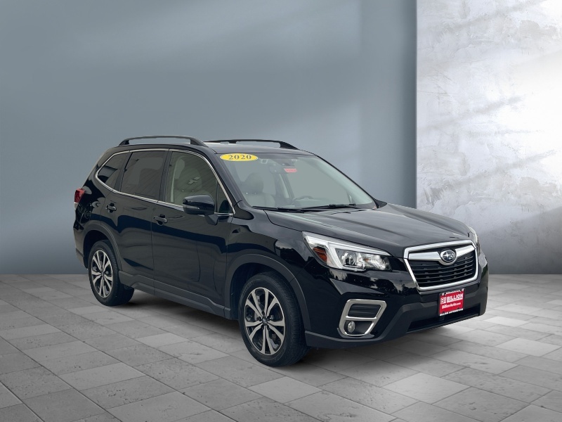 2020 Subaru Forester