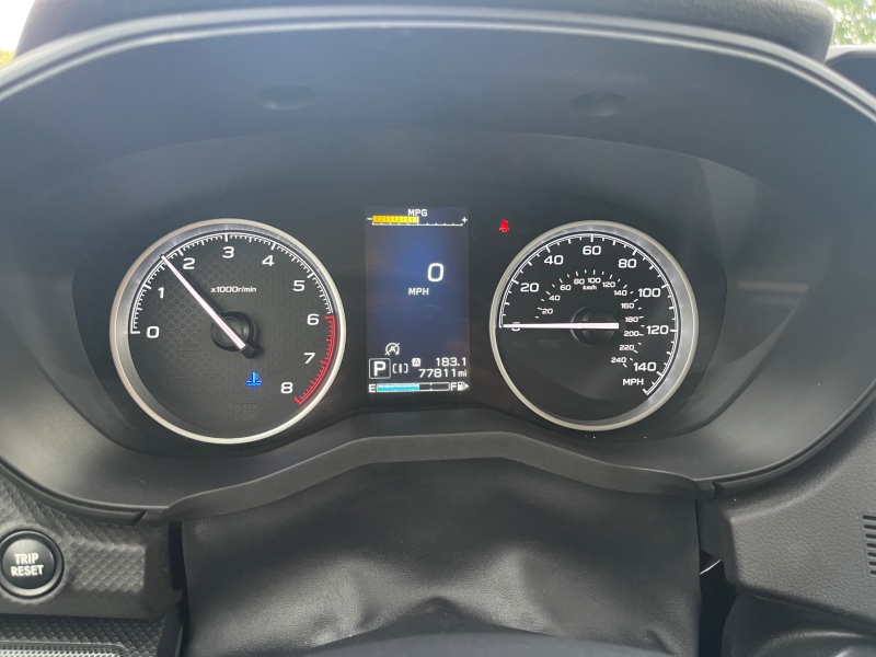 2020 Subaru Forester