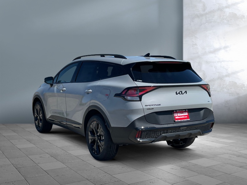 2025 Kia Sportage