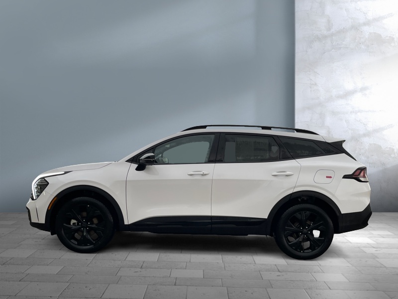 2025 Kia Sportage