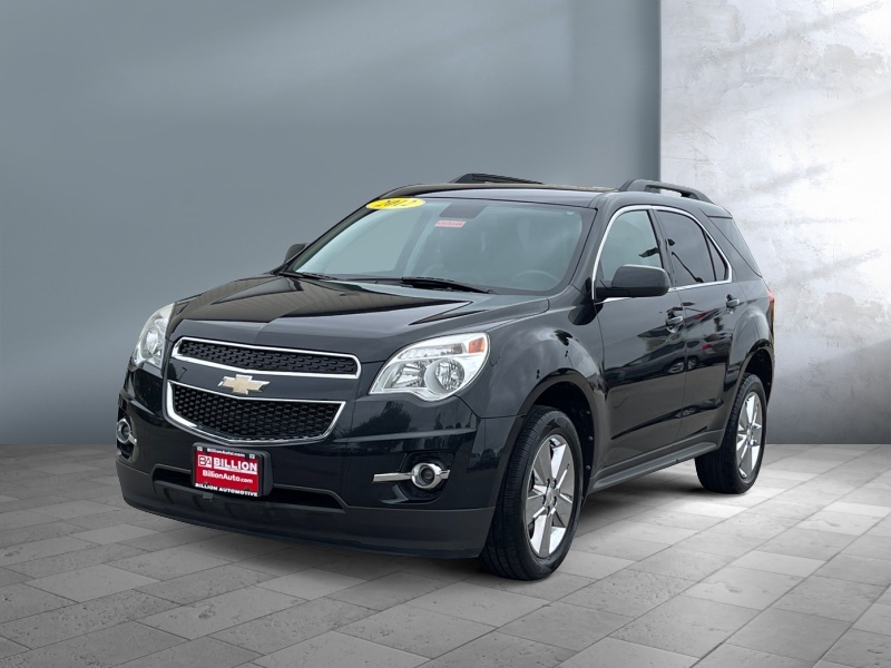 2012 Chevrolet Equinox