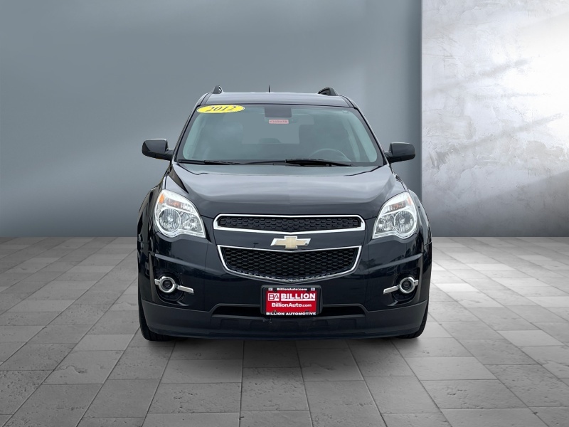 2012 Chevrolet Equinox