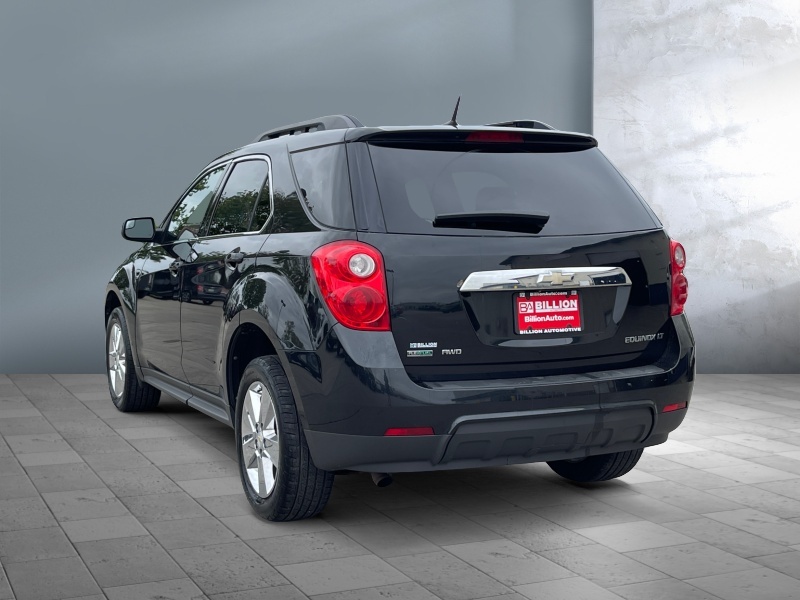 2012 Chevrolet Equinox