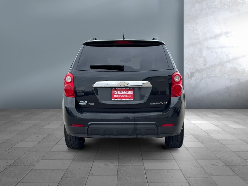 2012 Chevrolet Equinox