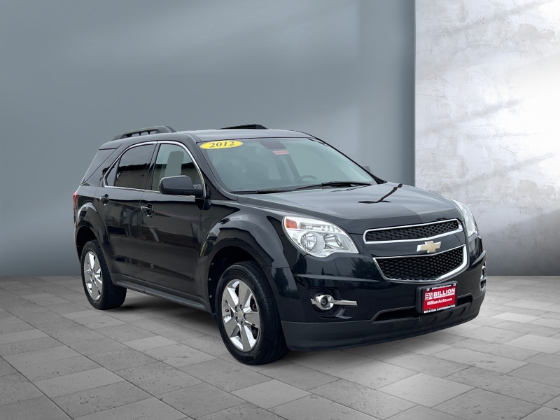 2012 Chevrolet Equinox