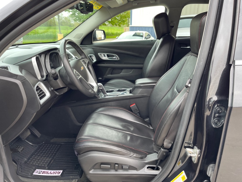 2012 Chevrolet Equinox