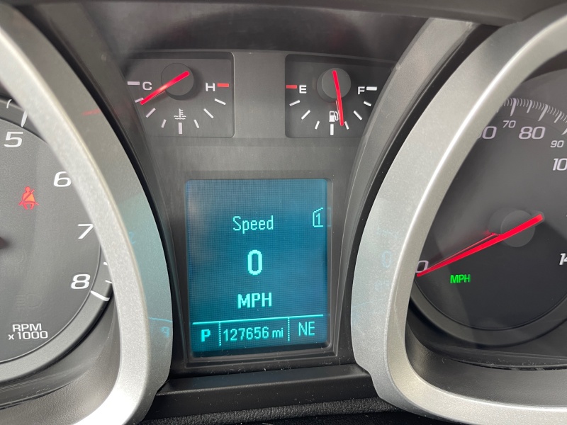 2012 Chevrolet Equinox