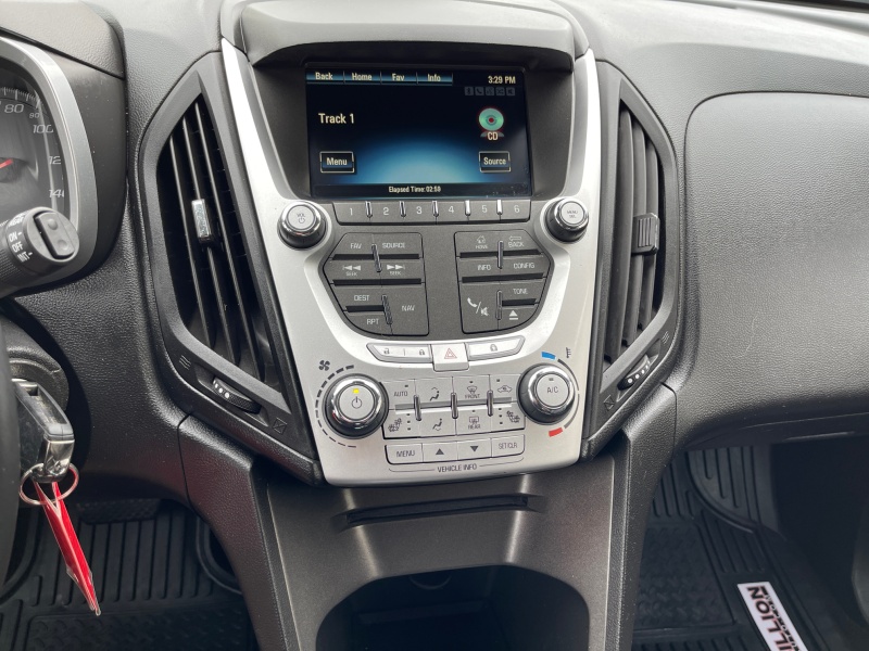 2012 Chevrolet Equinox