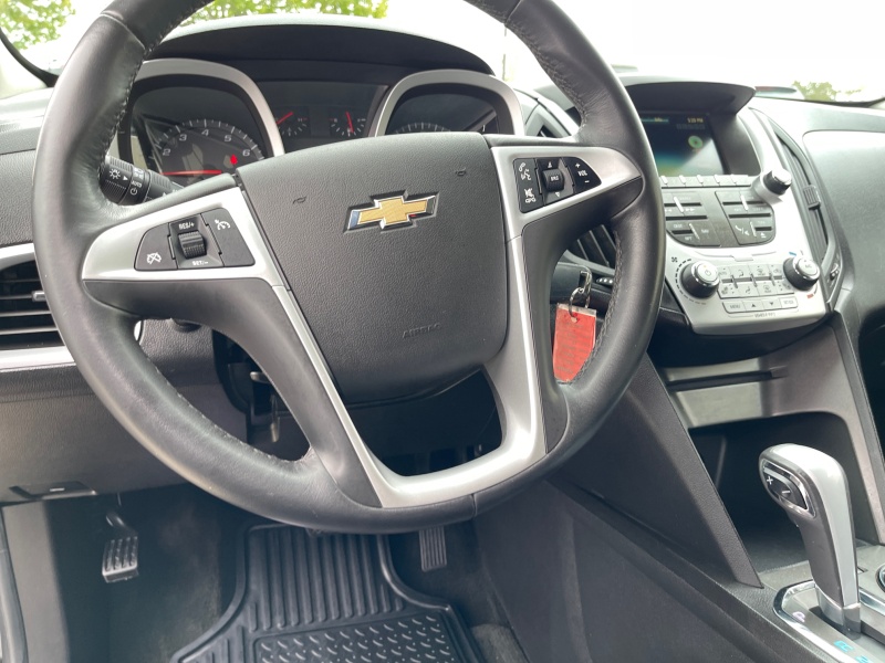 2012 Chevrolet Equinox