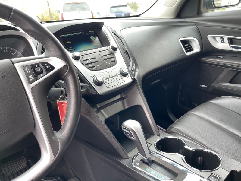 2012 Chevrolet Equinox