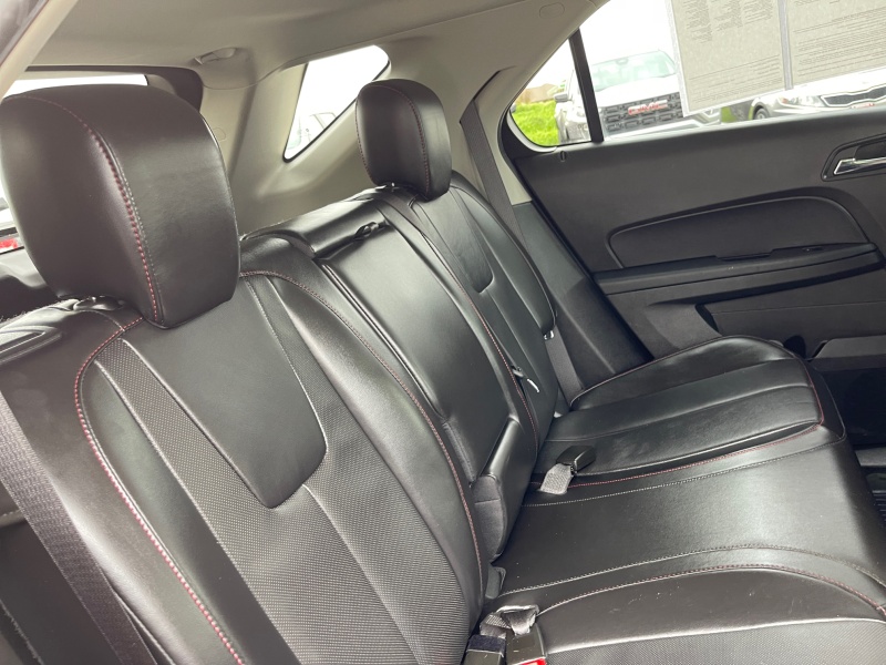 2012 Chevrolet Equinox
