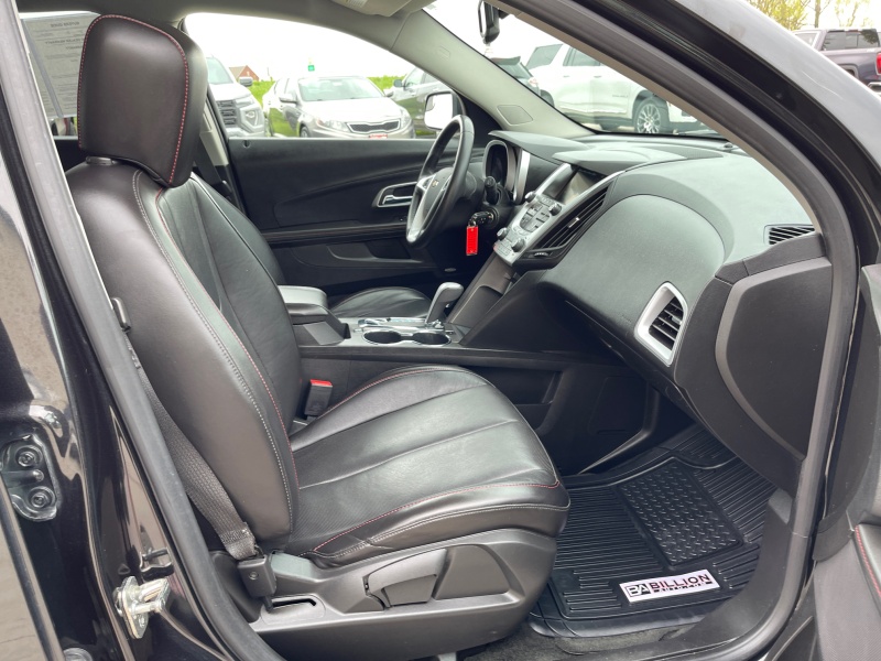 2012 Chevrolet Equinox