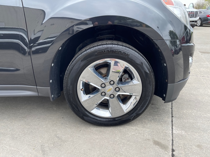 2012 Chevrolet Equinox