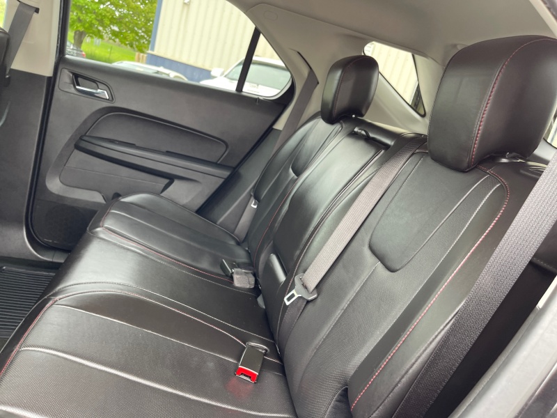 2012 Chevrolet Equinox