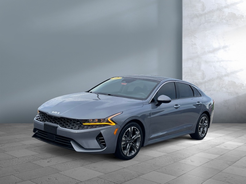 2022 Kia K5